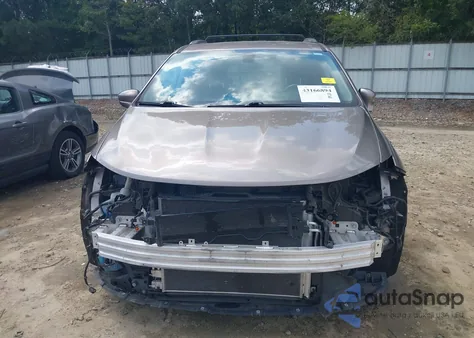 2017 Chrysler Pacifica Touring-L from USA, damaged, VIN 2C4RC1BG6HR705336